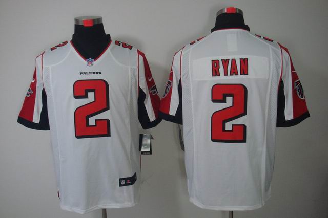 Nike Atlanta Falcons Game Jerseys-004